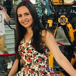 Meet your Posher, Jamie